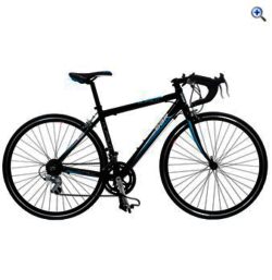 DBR Pursuit 700C Bike - Size: 47 - Colour: Black / Blue